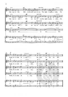 The Blue Bird/Heraclitus von Charles Villiers Stanford (Download) 