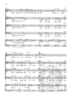 The Blue Bird/Heraclitus von Charles Villiers Stanford (Download) 