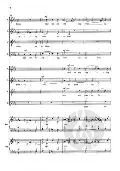 Hear My prayer, O Lord von Henry Purcell (Download) 