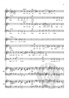 Hear My prayer, O Lord von Henry Purcell (Download) 