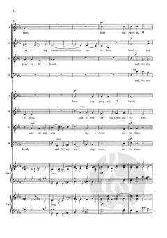 Hear My prayer, O Lord von Henry Purcell (Download) 