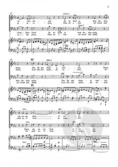 Verleih uns Frieden von Felix Mendelssohn Bartholdy (Download) 