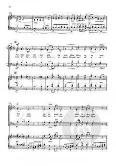 Verleih uns Frieden von Felix Mendelssohn Bartholdy (Download) 