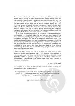 Tu es Petrus von Robert Pearsall (Download) 