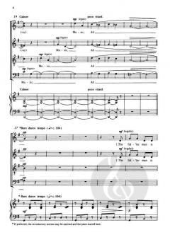 Fiddler Man von John Rutter (Download) 