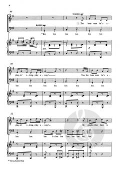 Fiddler Man von John Rutter (Download) 