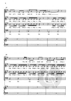 Fiddler Man von John Rutter (Download) 