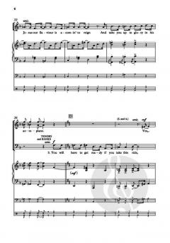 The heavenly aeroplane von John Rutter (Download) 