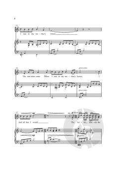 The Lily and the Rose von Bob Chilcott (Download) 