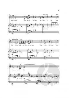 The Lily and the Rose von Bob Chilcott (Download) 