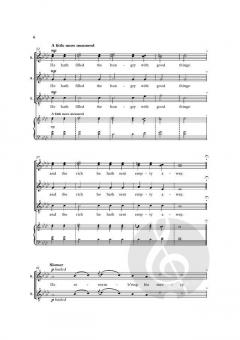 Magnificat And Nunc Dimittis (Truro Service) von Gabriel Jackson (Download) 