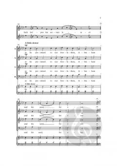Magnificat And Nunc Dimittis (Truro Service) von Gabriel Jackson (Download) 