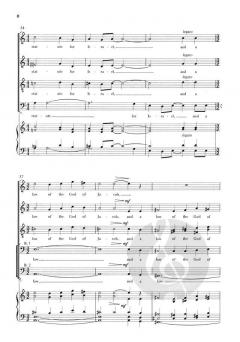 A Choral Fanfare von John Rutter (Download) 