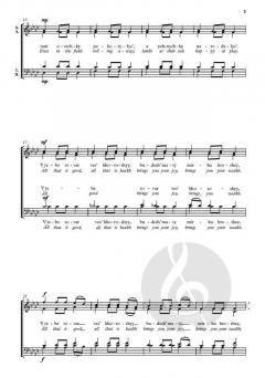 The Little Swallow/Schedryk von Katie Melua (Download) 