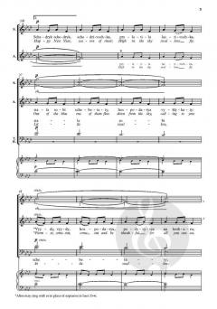 The Little Swallow/Schedryk von Katie Melua (Download) 