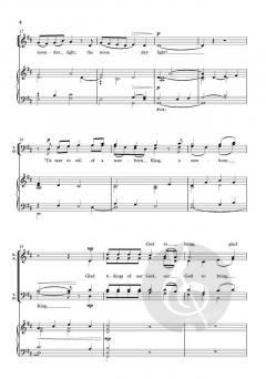 Epiphany von Bob Chilcott (Download) 