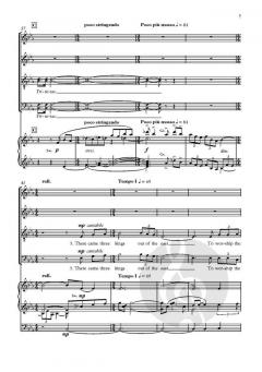 Suzi's Carol von John Rutter (Download) 