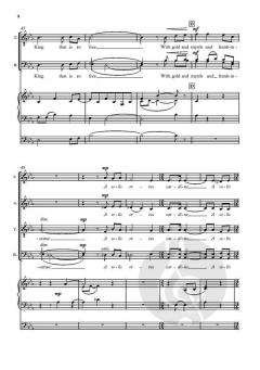 Suzi's Carol von John Rutter (Download) 