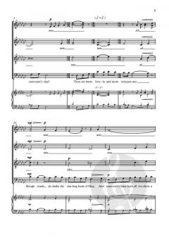 Shall I compare thee to a summer's day? von John Rutter (Download) 