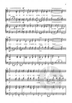 One Voice von John Rutter (Download) 