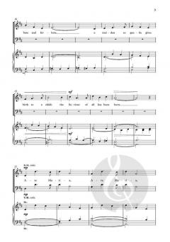 A Carol of Mary von Malcolm Archer (Download) 