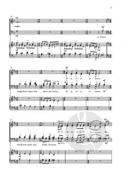 A little child there is yborn von Malcolm Archer (Download) 