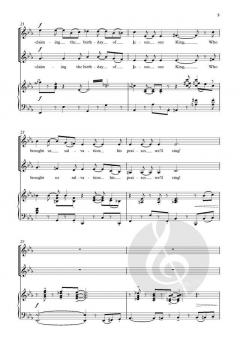 His Praises We'll Sing von David Blackwell (Download) 