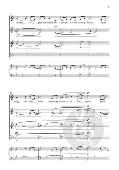 Cradle Song von Bob Chilcott (Download) 