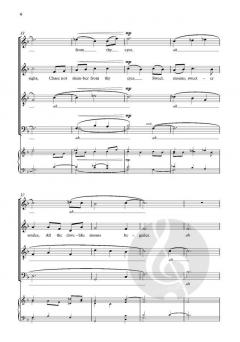 Cradle Song von Bob Chilcott (Download) 