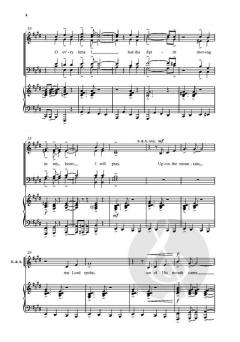 Ev'ry time I feel the Spirit von Bob Chilcott (Download) 