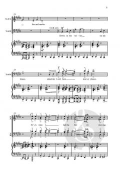 Ev'ry time I feel the Spirit von Bob Chilcott (Download) 