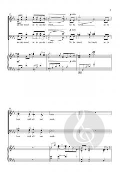 Make us a channel of your peace von Bob Chilcott (Download) 