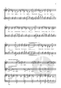 Silent night von Franz Xaver Gruber (Download) 