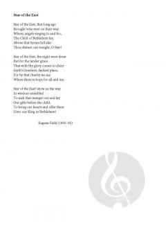 Star of the East von Michael Higgins (Download) 