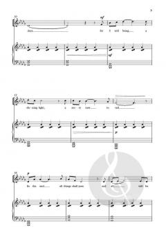 All will be well von Will Todd (Download) 