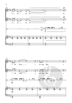 All will be well von Will Todd (Download) 