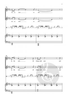 All will be well von Will Todd (Download) 