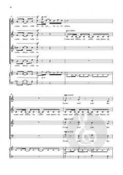 Come and Dance von Toby Young (Download) 