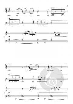 Now the Green Blade Riseth von Bob Chilcott (Download) 