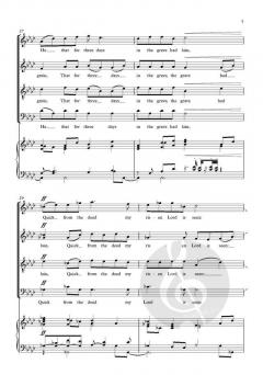 Now the Green Blade Riseth von Bob Chilcott (Download) 