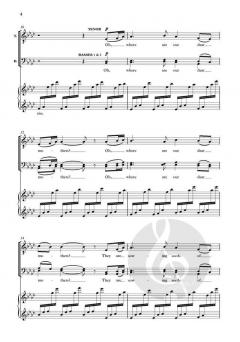 3 American Songs von Michael Higgins (Download) 