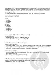 TaReKiTa von Reena Esmail (Download) 