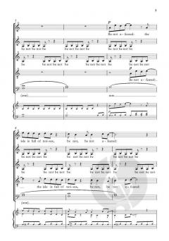 The Isle is Full of Noises von Bob Chilcott (Download) 