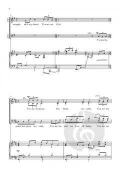 You Are My God von Bob Chilcott (Download) 