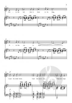 The Skye Boat Song von Bob Chilcott (Download) 