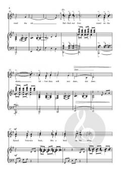 The Skye Boat Song von Bob Chilcott (Download) 