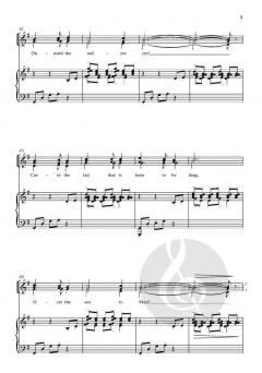 The Skye Boat Song von Bob Chilcott (Download) 