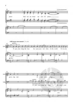 The Face of Peace von Bob Chilcott (Download) 