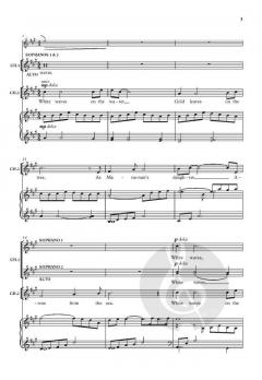 White Waves On The Water von Bob Chilcott (Download) 