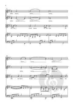 White Waves On The Water von Bob Chilcott (Download) 